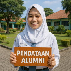 Pendataan Alumni SMK RAJASA