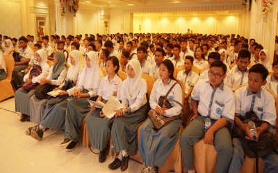 Layanan Orientasi Siswa SMKS RAJASA 2016