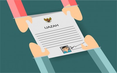 Info Jadwal Tanda Tangan dan Cap Tiga Jari Lulusan 2019-2020
