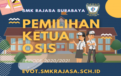 Tata Cara Pilketos Online Periode  2020-2021